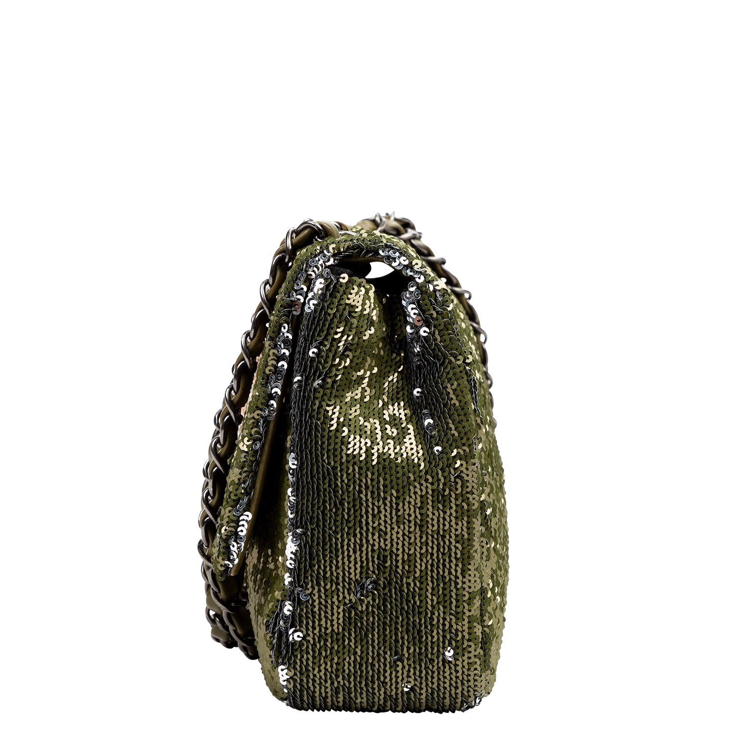CHANEL Shoulder Bag Green Bags & Handbags for Women, Authenticity  Guaranteed