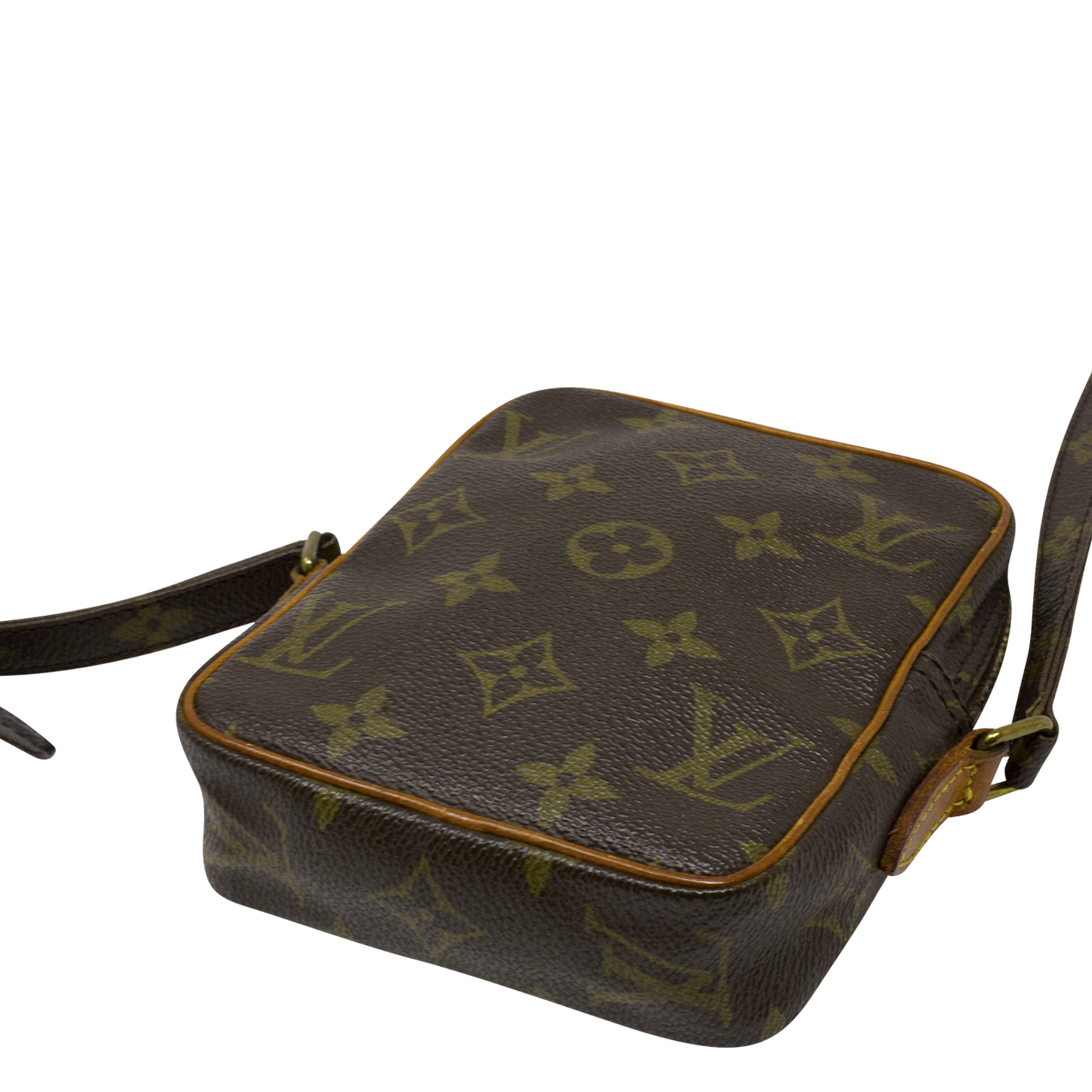 Louis Vuitton Monogram Mini Danube - Brown Mini Bags, Handbags