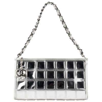 Chanel Limited Edition Ice Cube Shoulder Bag