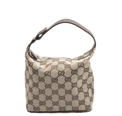 Gucci GG Mini Brown Bag