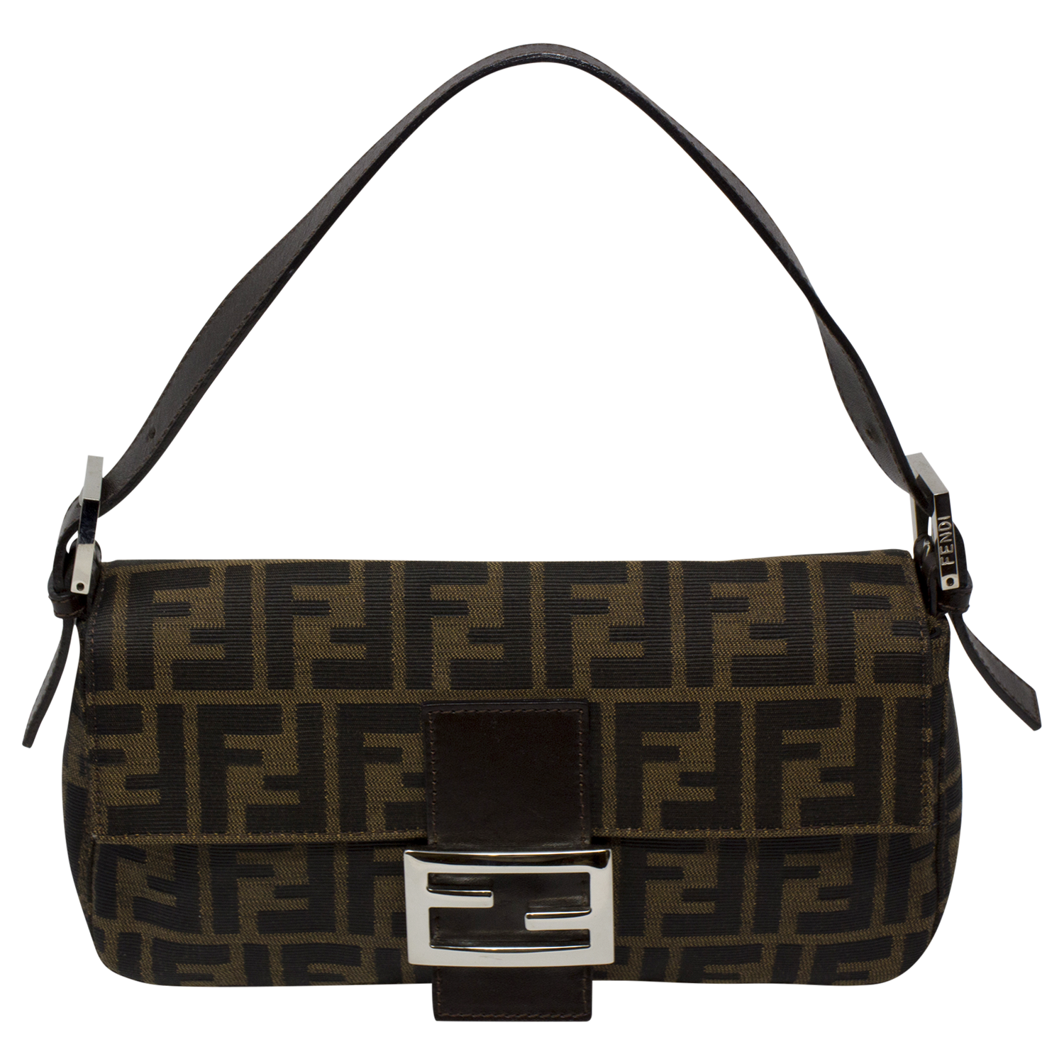 Fendi Classic Zucca Baguette