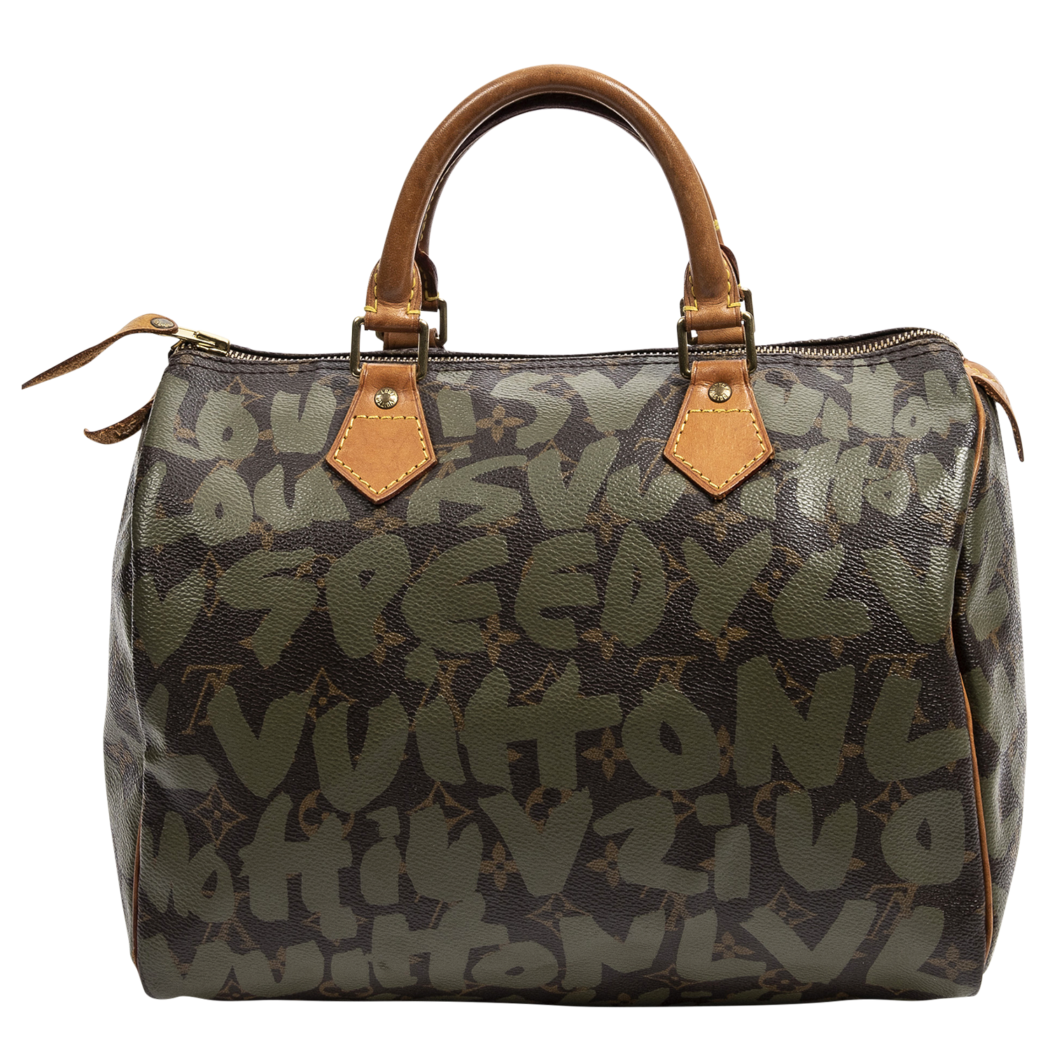 Louis Vuitton x Stephen Sprouse Limited Edition Graffiti Speedy 30 - shop 