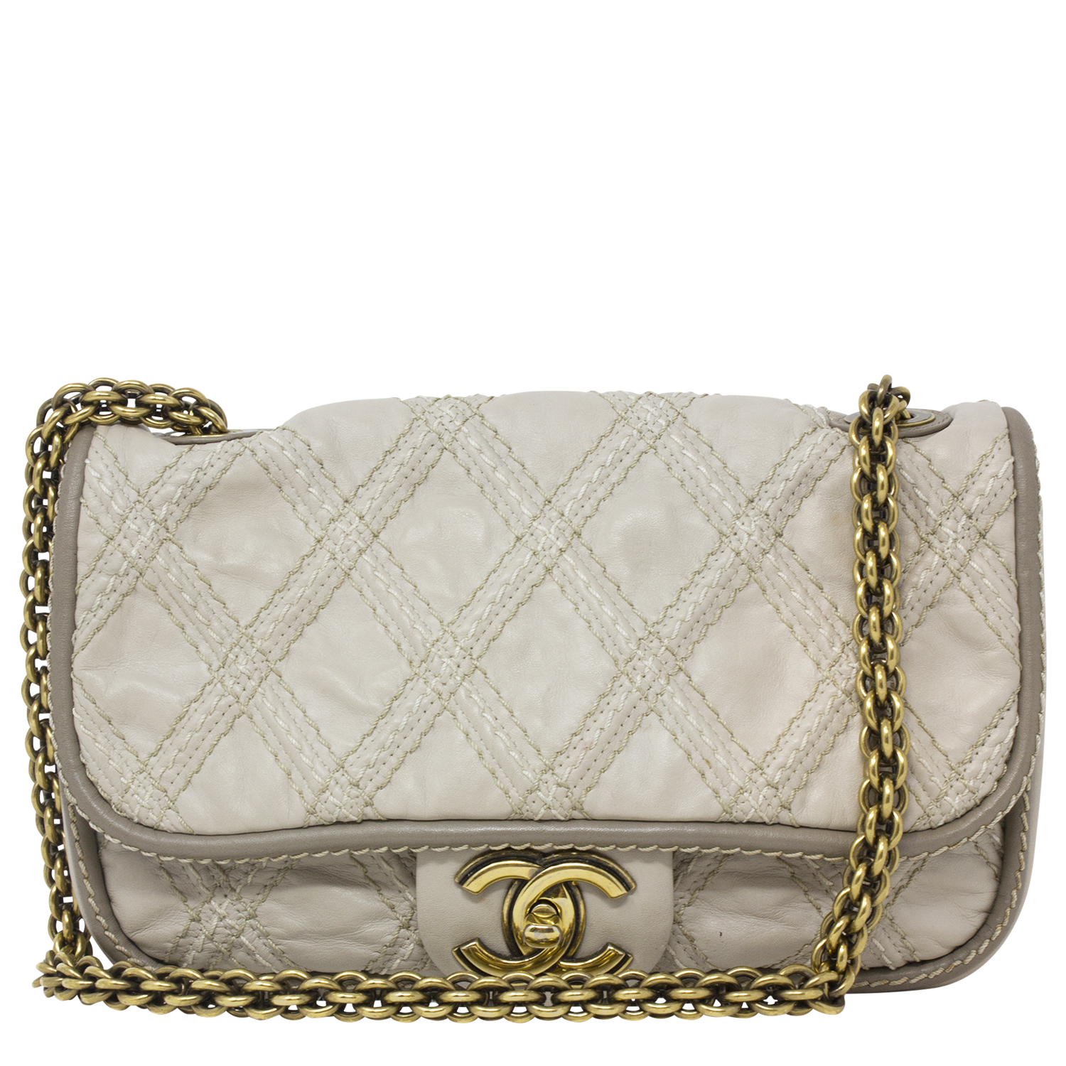 Chanel Paris-Bombay Parcel Bag