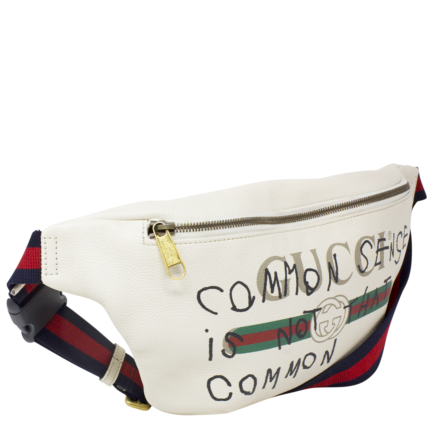 Gucci Coco Capitán Logo Belt Bag - shop -
