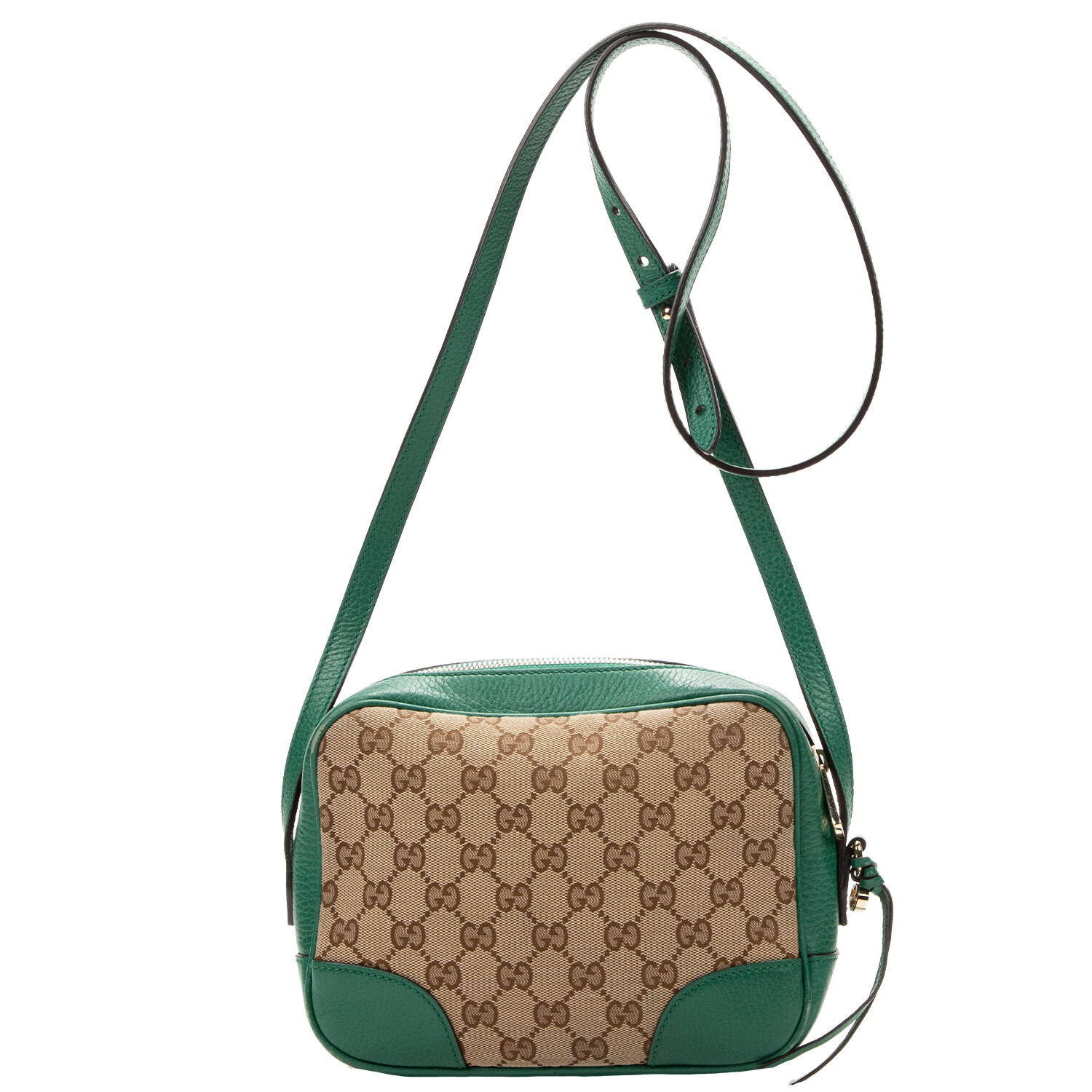 Gucci monogram crossbody bag sale