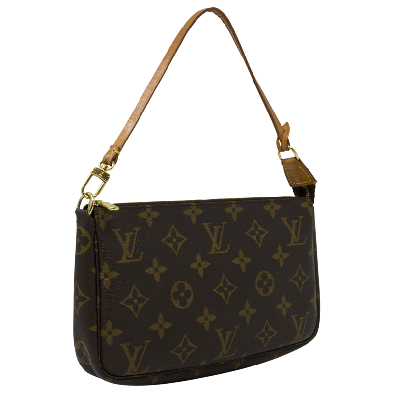 Louis Vuitton Limited Edition Monogram Cerises Sac Plat Bag