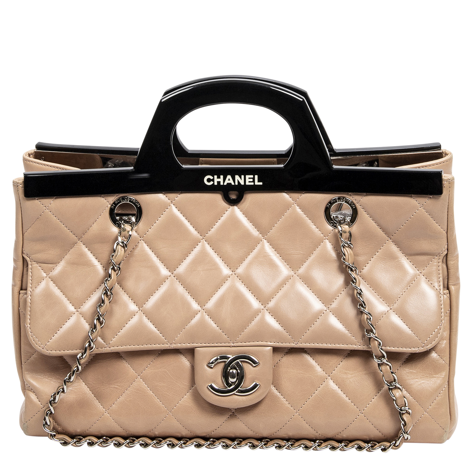Chanel 2015 Limited Edition Delivery Tote