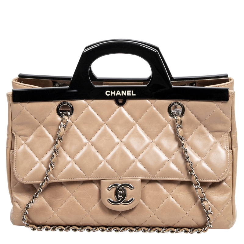 Chanel 2015 Limited Edition Delivery Tote