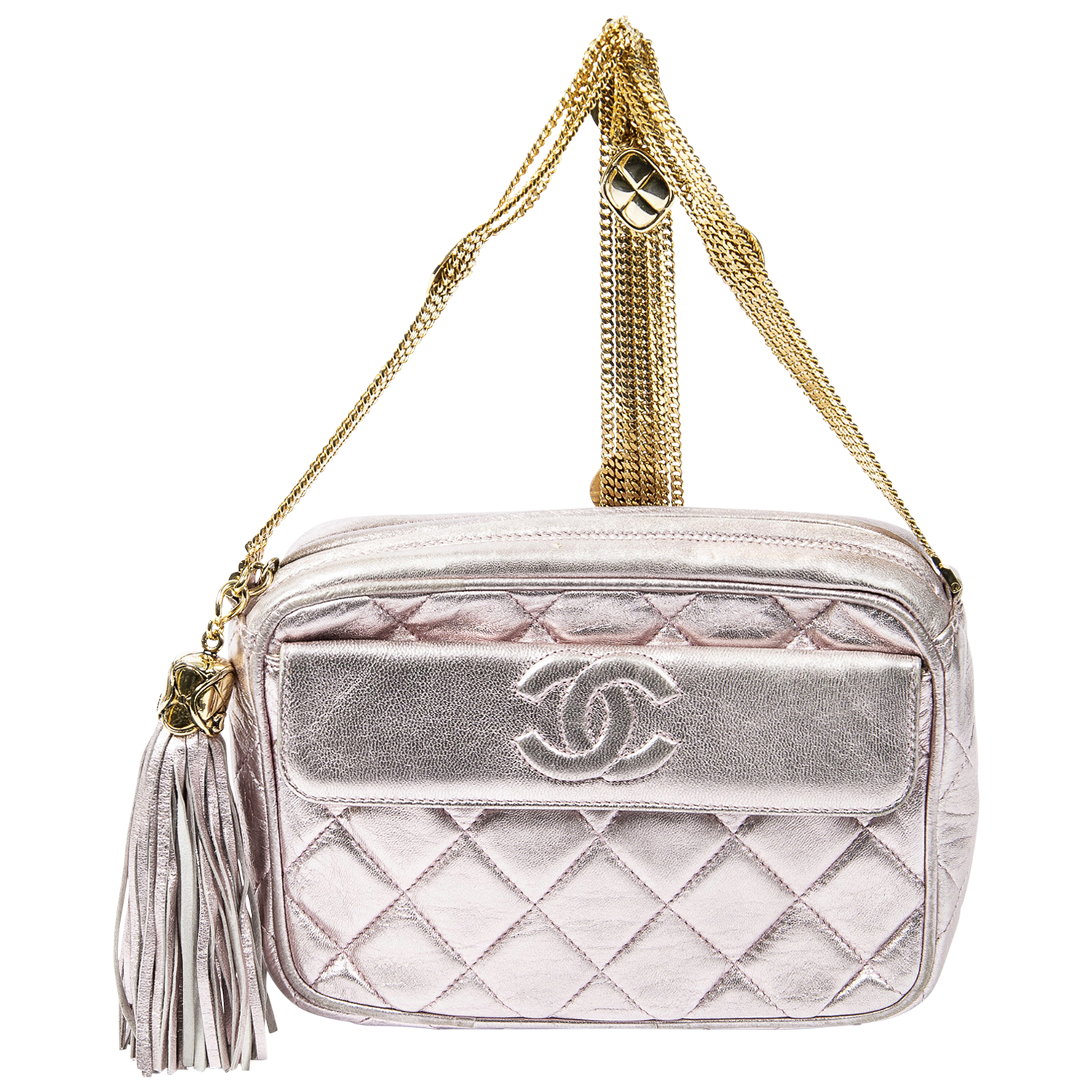 2009 Chanel Flap - 315 For Sale on 1stDibs