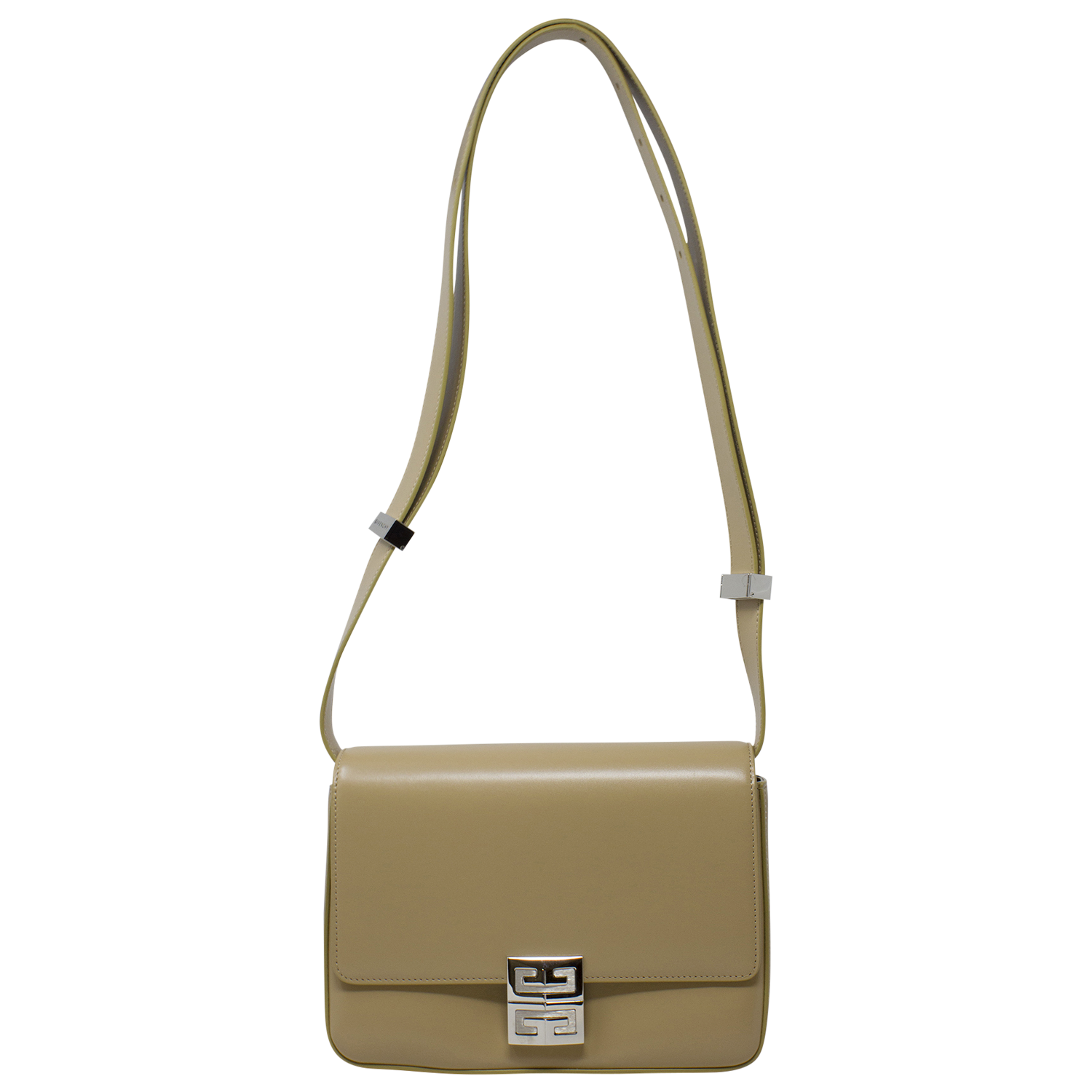 Givenchy Creme Shoulder Bag