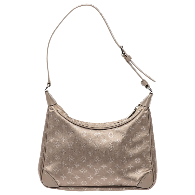 Louis Vuitton Taupe by Marc Jacobs 2001 Mini Boulogne