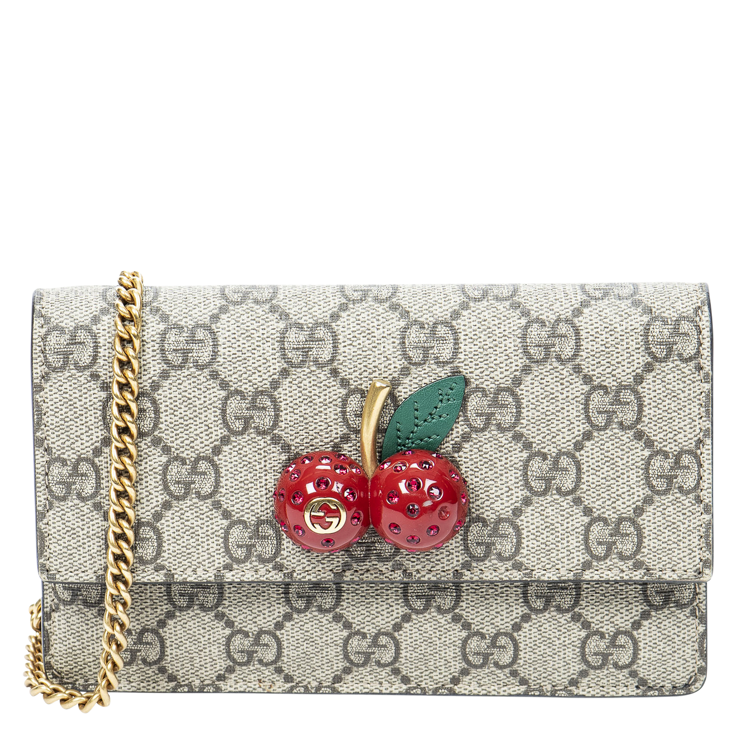 Gucci Limited Edition Mini Cherry Bag