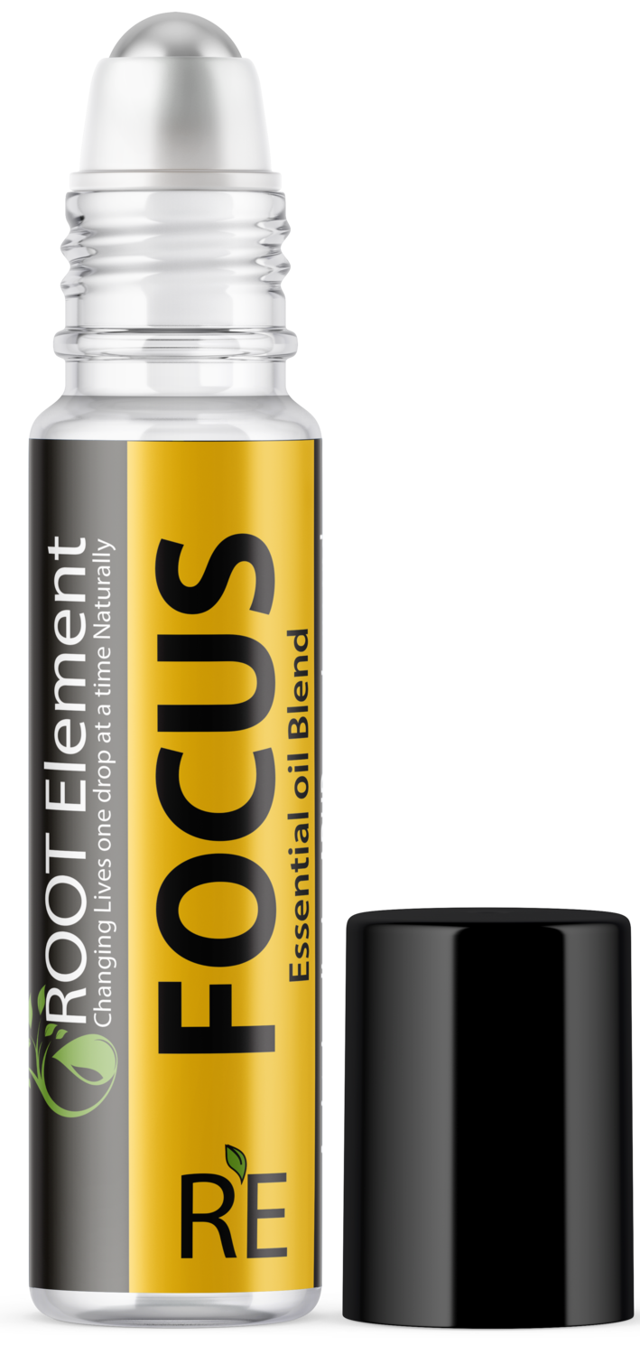 FOCUS Essential oils blend 10 ml
