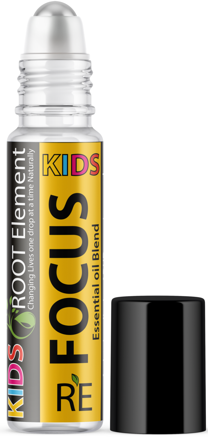 FOCUS KIDS Essential oils blend 10 ml