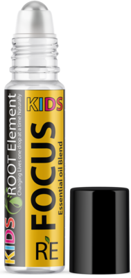 FOCUS KIDS Essential oils blend 10 ml FOCUS KIDS Essential oils blend 10 ml