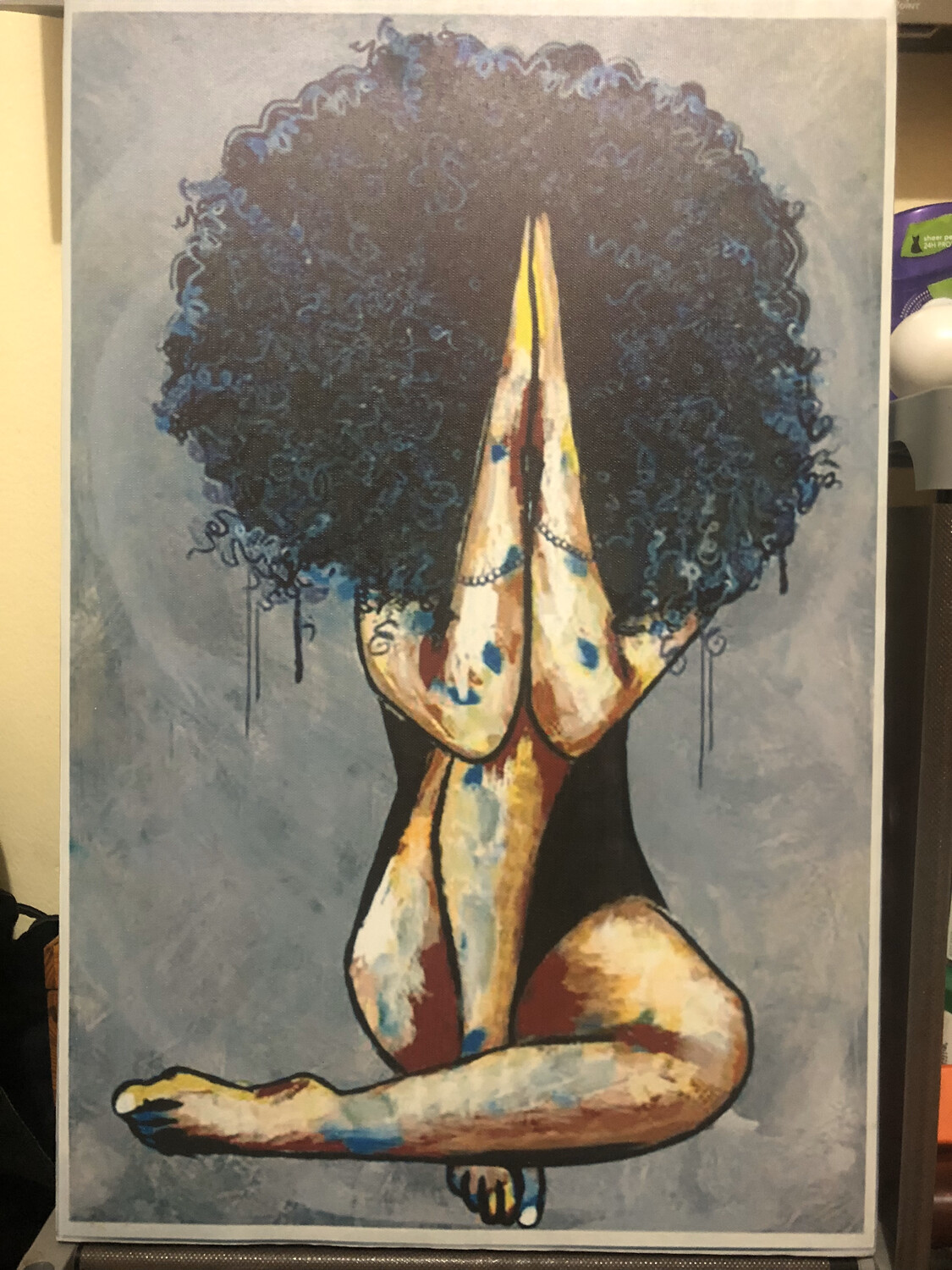 14x20 Stretch Canvas