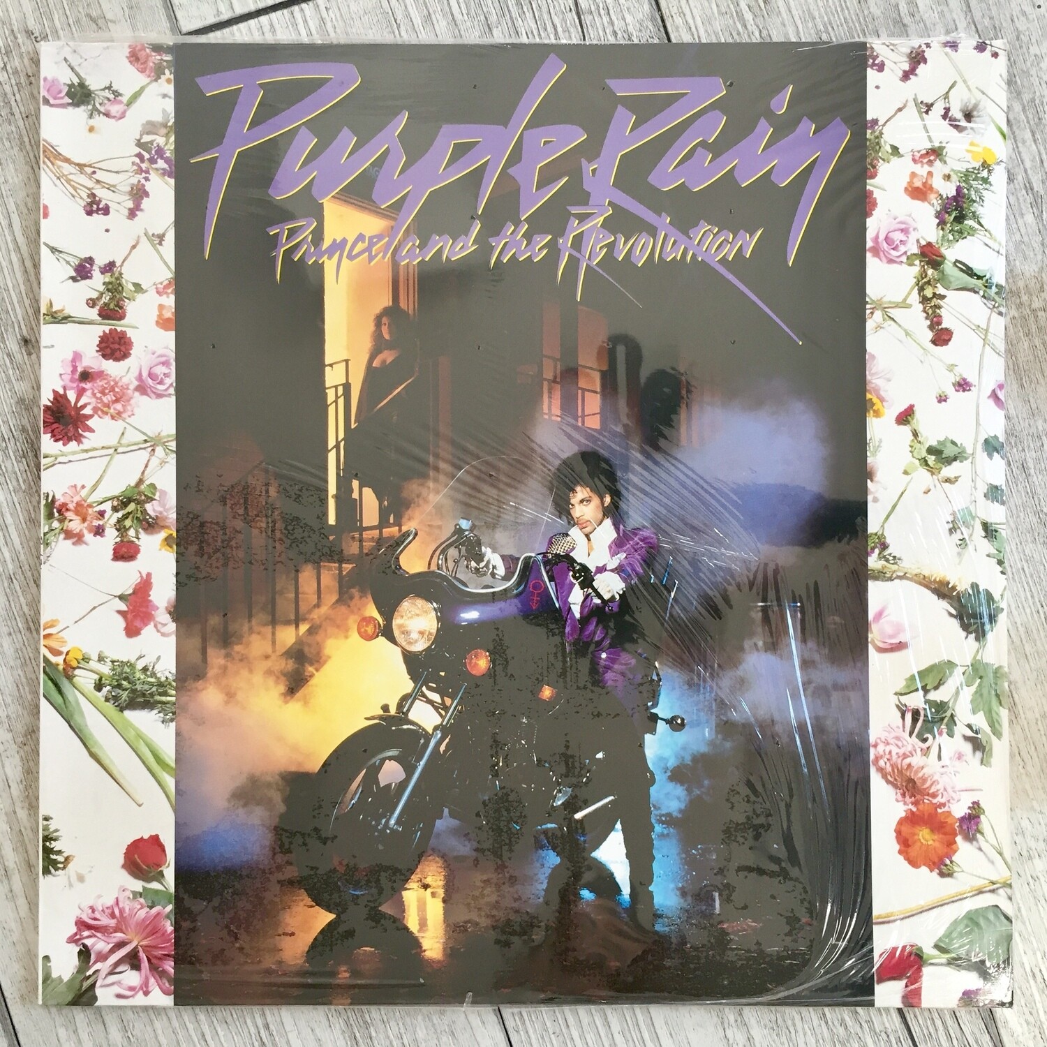 Prince & the Revolution - Purple Rain