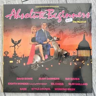 ABSOLUTE BEGINNERS - The Musical
