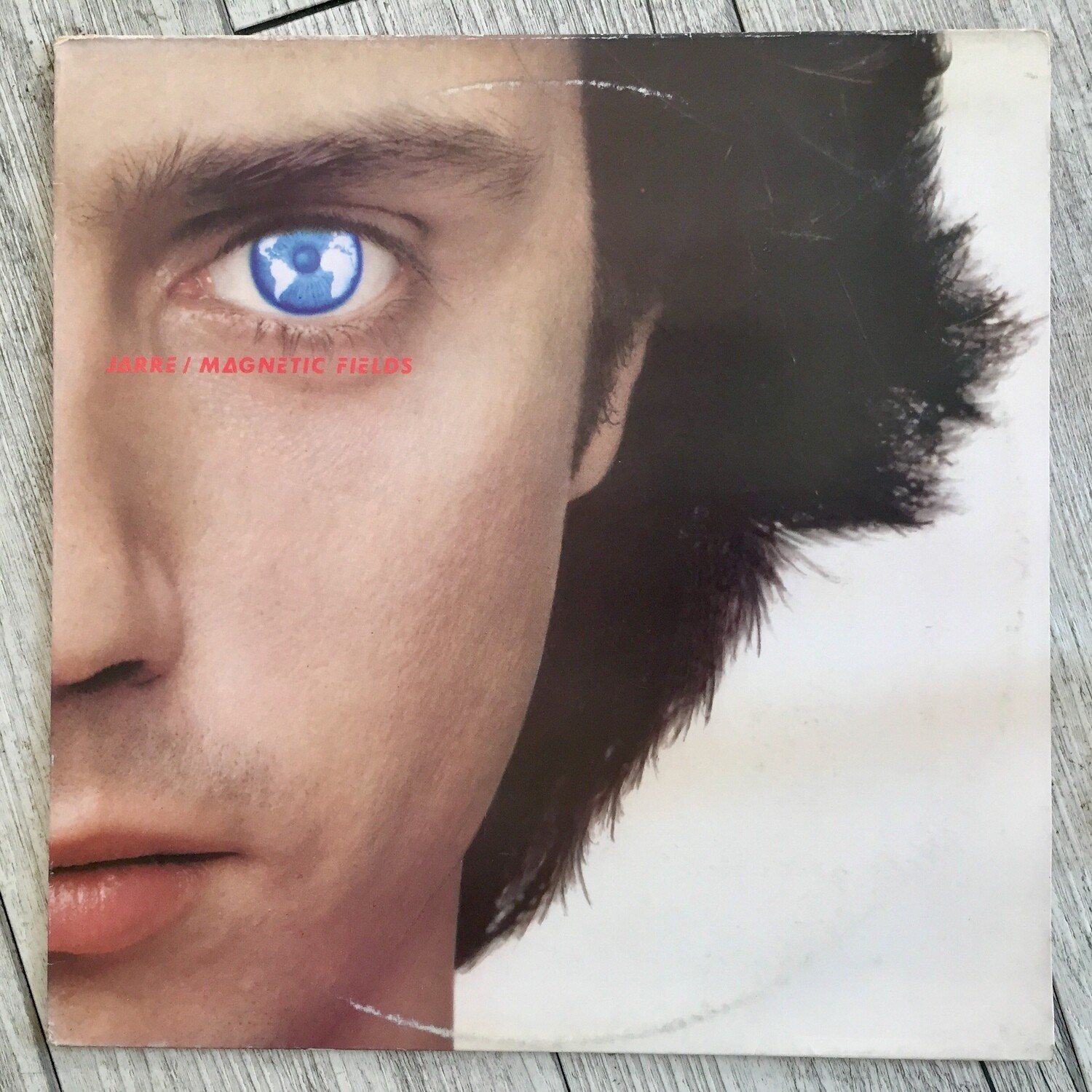 Jean Michel Jarre Magnetic Fields 1