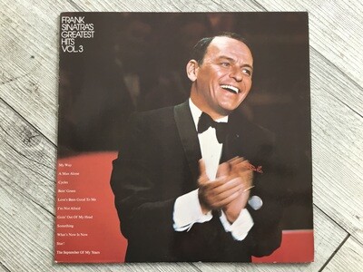 Frank Sinatra - Greatest hits vol.3