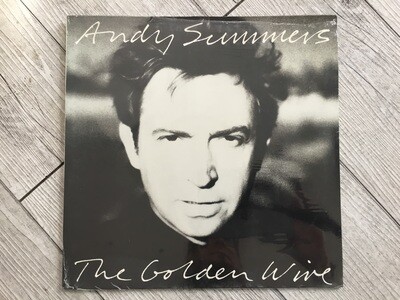 ANDY SUMMERS - The Golden Wire