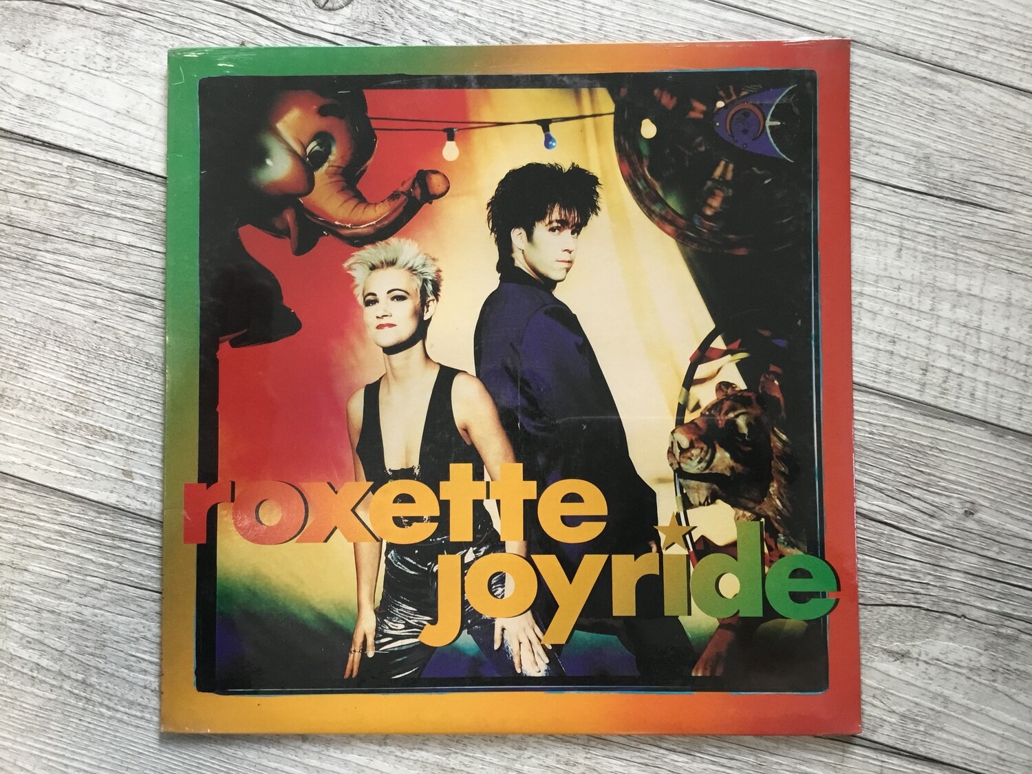 ROXETTE - Joyride