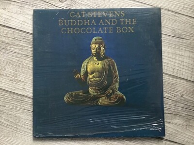 CAT STEVENS - Buddha And The Chocolate Box