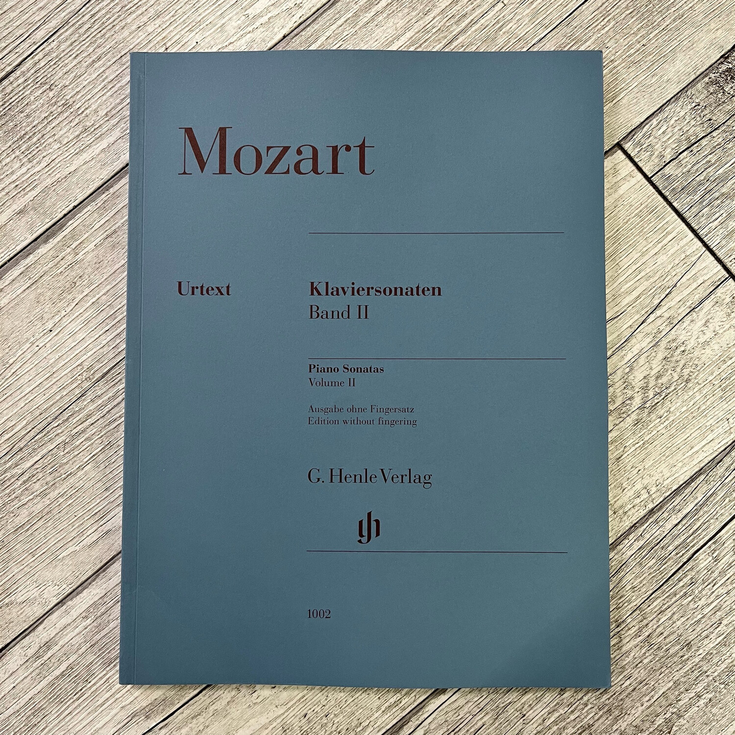 Mozart - Klaviersonaten Vol. 2