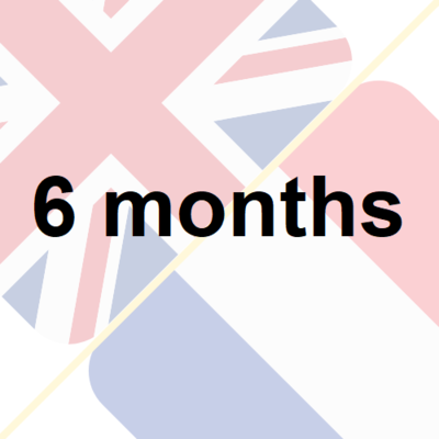 6 months insurance