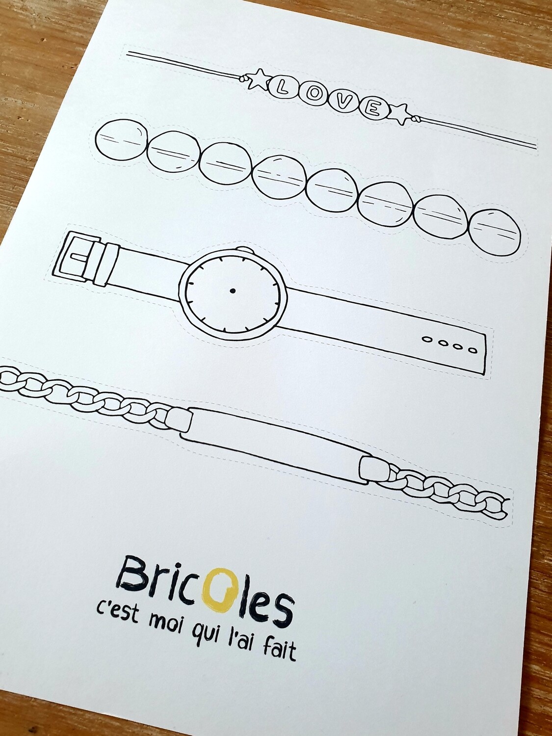 GRATUIT - Bracelets / Montre
