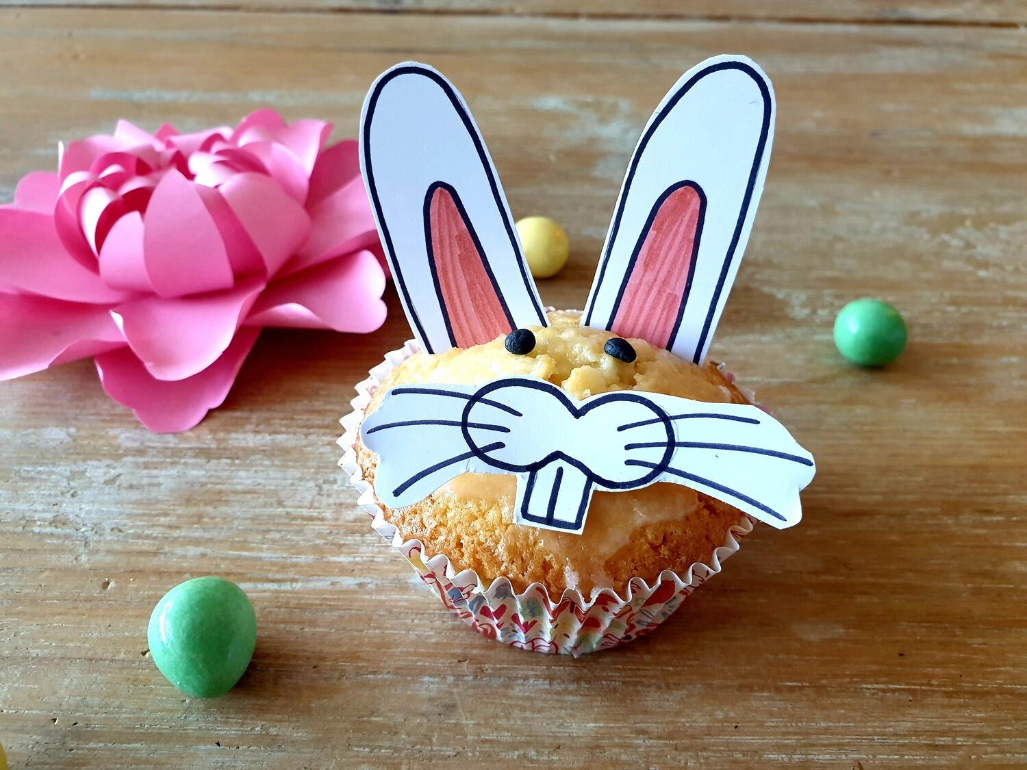 GRATUIT - Petits lapins de Pâques