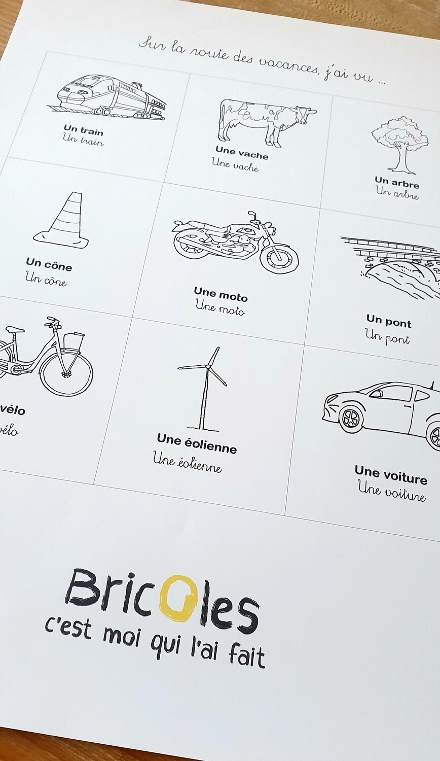 GRATUIT - Sur la route