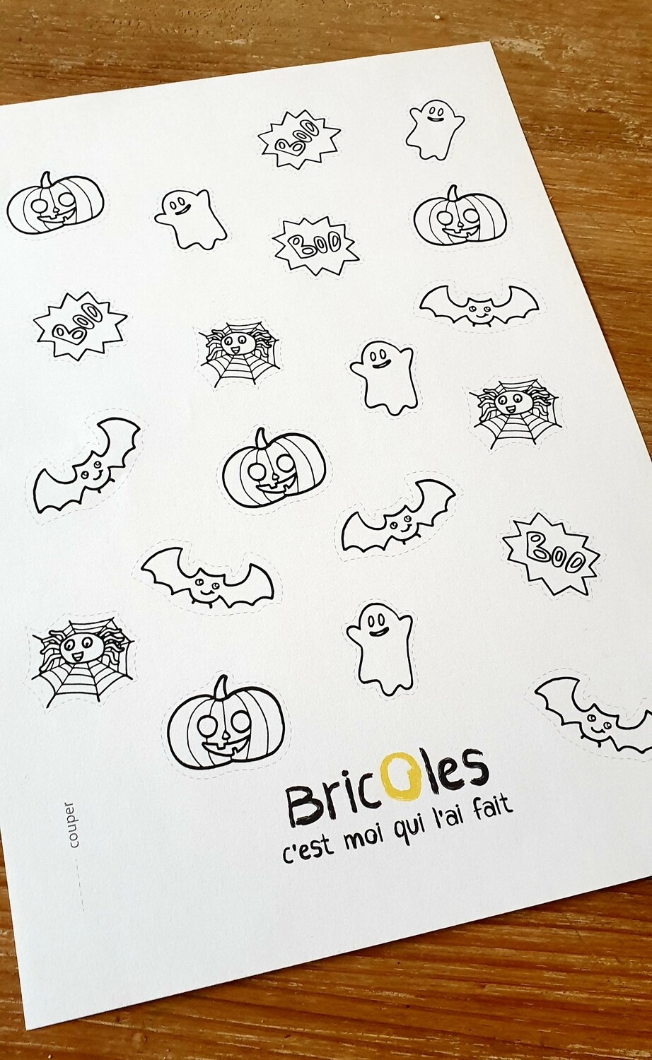 GRATUIT - Halloween
