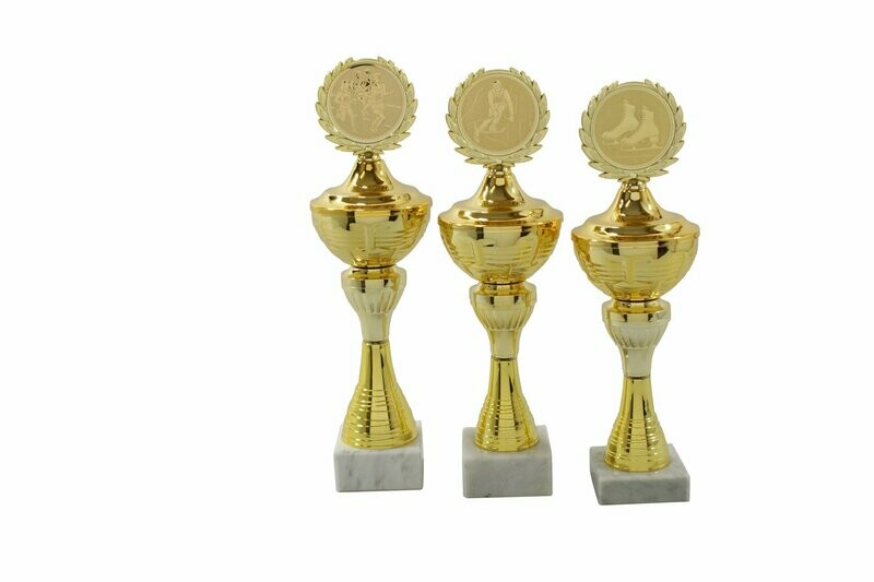 Pokalserie gold
