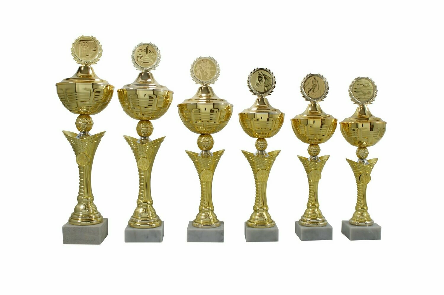 Pokalserie gold
