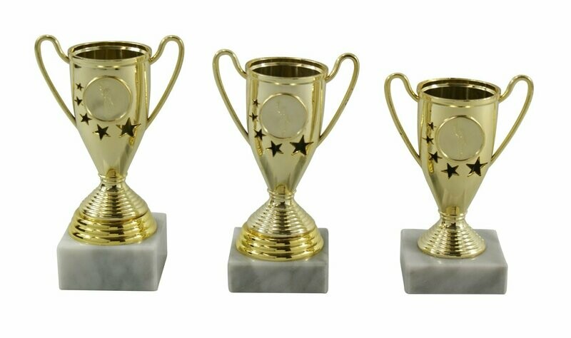 Mini Henkelpokalserie gold