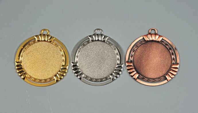 Medaille MD73 - Lose Medaille MD73 - Lose