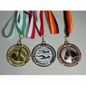 Medaille MD73 - Fertig Medaille MD73 - Fertig