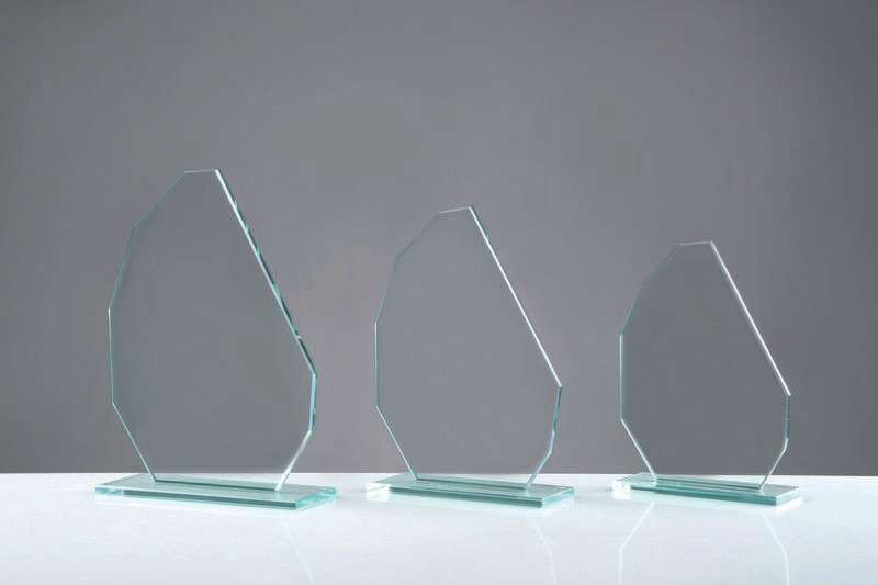 Glasständer clear