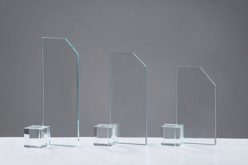 Glasständerserie