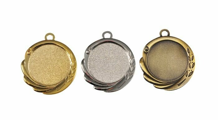 Medaille MD12 - Fertig