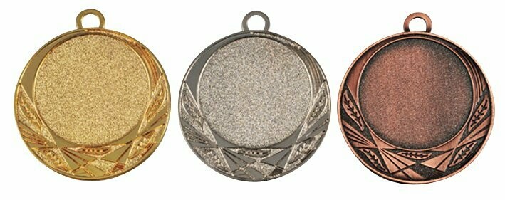 Medaille MD15 - Fertig