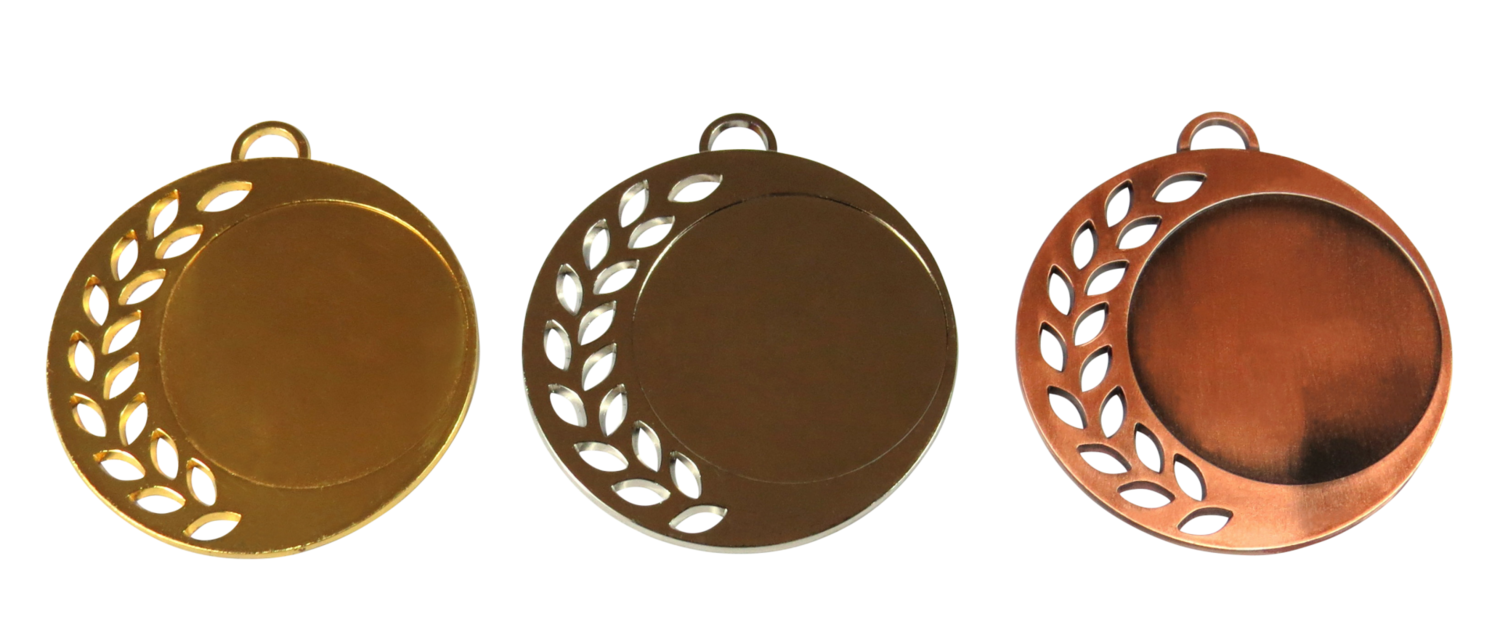Medaille MD16 - Fertig