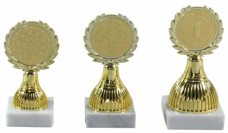 Ständerserie gold