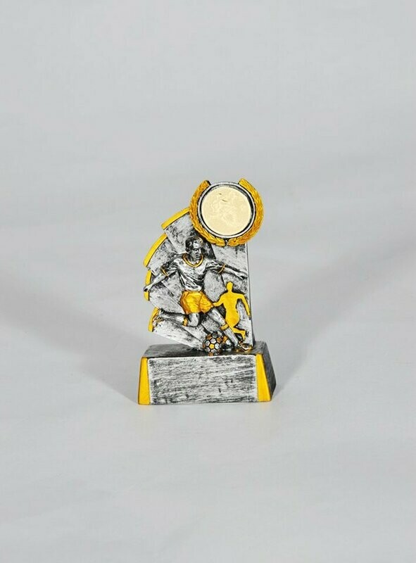 Fußballständer Resin