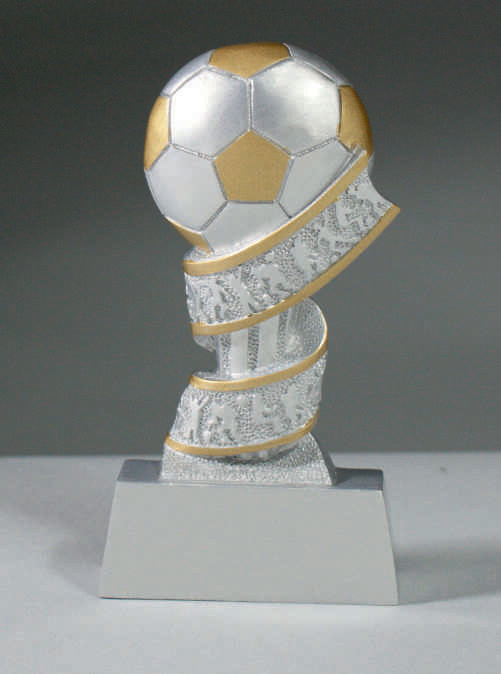 Fußballständer Resin