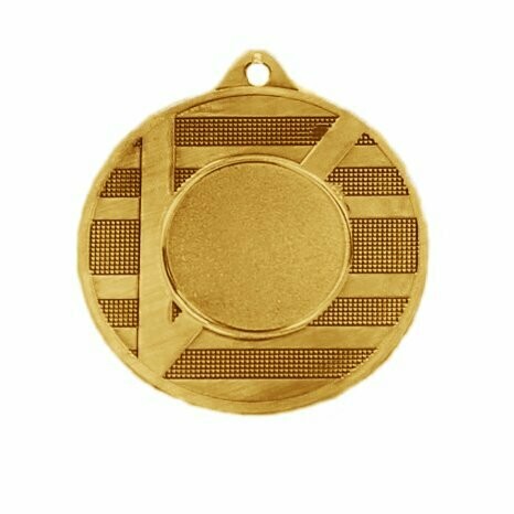 Medaille V31 - Fertig
