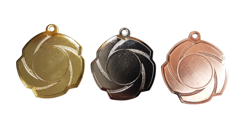 Medaille V80 - Lose