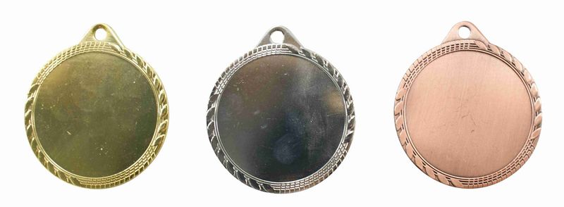 Medaille MD60 - Lose Medaille MD60 - Lose