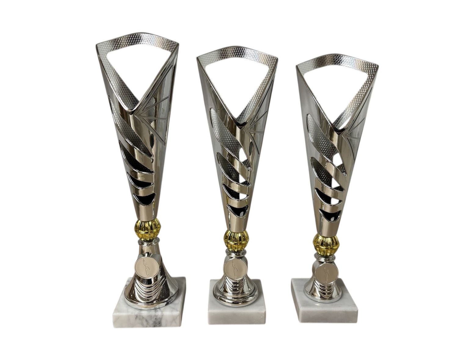 Pokalserie Gold/Silber R88